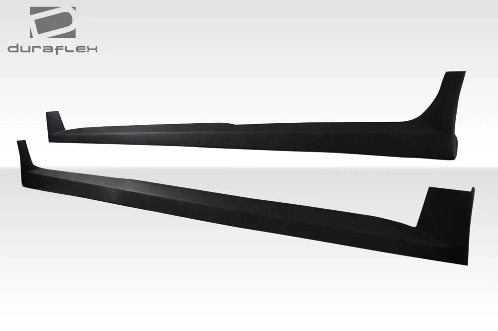 Duraflex GT Competition Side Skirts Compatible With 2005-2010 Pontiac G6 2DR - 2 Piece