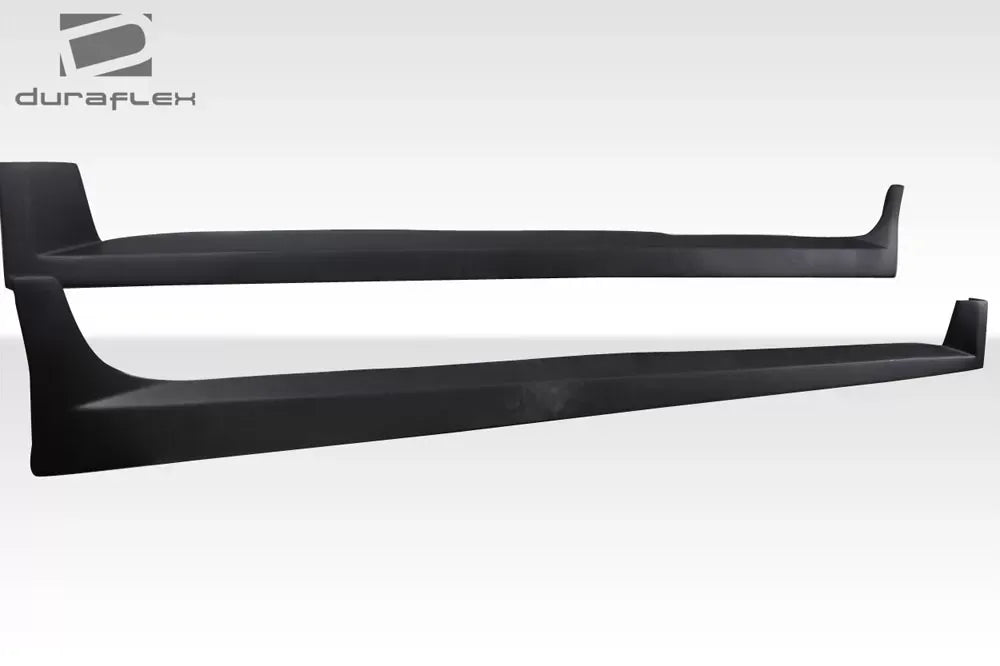 Duraflex GT Competition Side Skirts Compatible With 2005-2010 Pontiac G6 2DR - 2 Piece