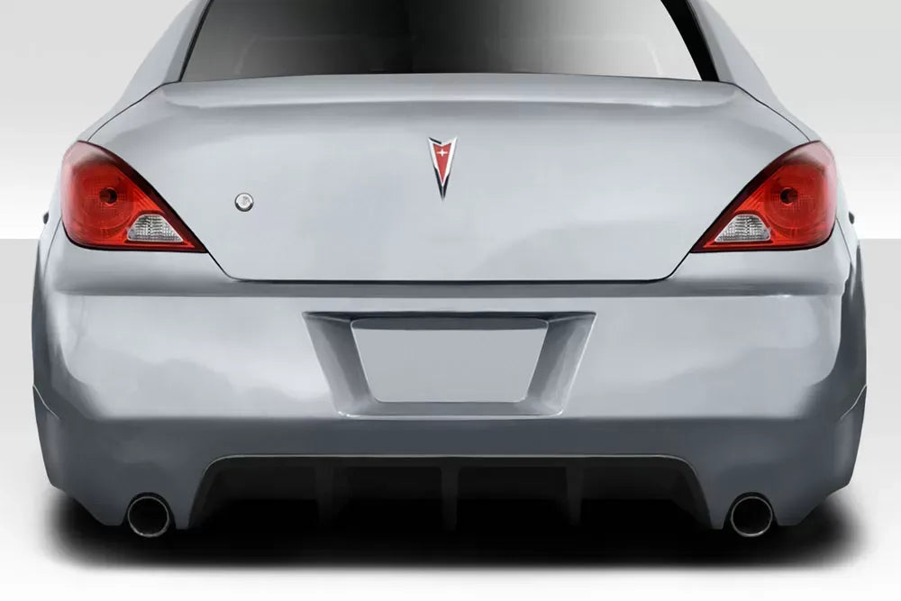 Duraflex GT Competition Rear Bumper Cover Compatible With 2005-2010 Pontiac G6 2DR - 1 Piece