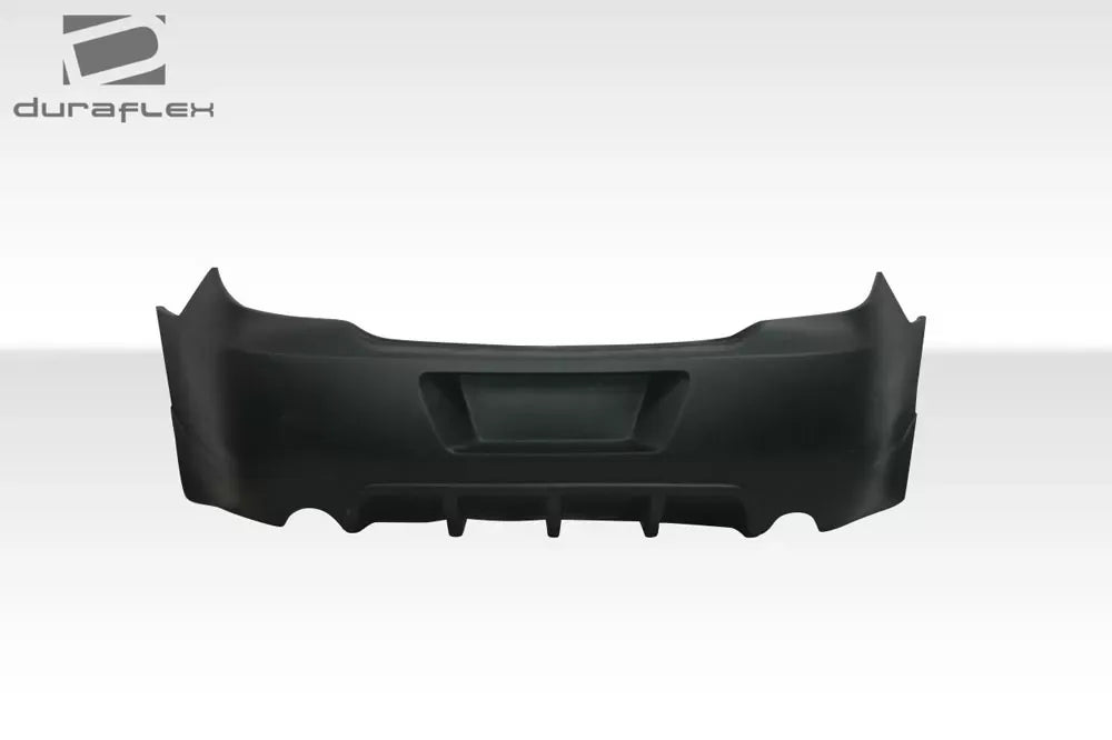 Duraflex GT Competition Rear Bumper Cover Compatible With 2005-2010 Pontiac G6 2DR - 1 Piece
