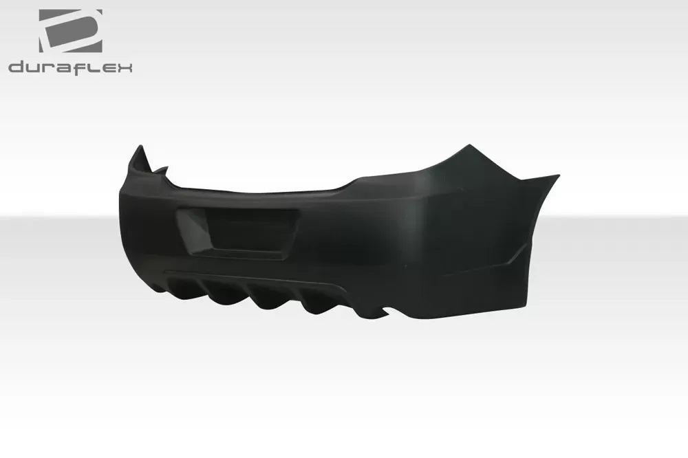 Duraflex GT Competition Rear Bumper Cover Compatible With 2005-2010 Pontiac G6 2DR - 1 Piece