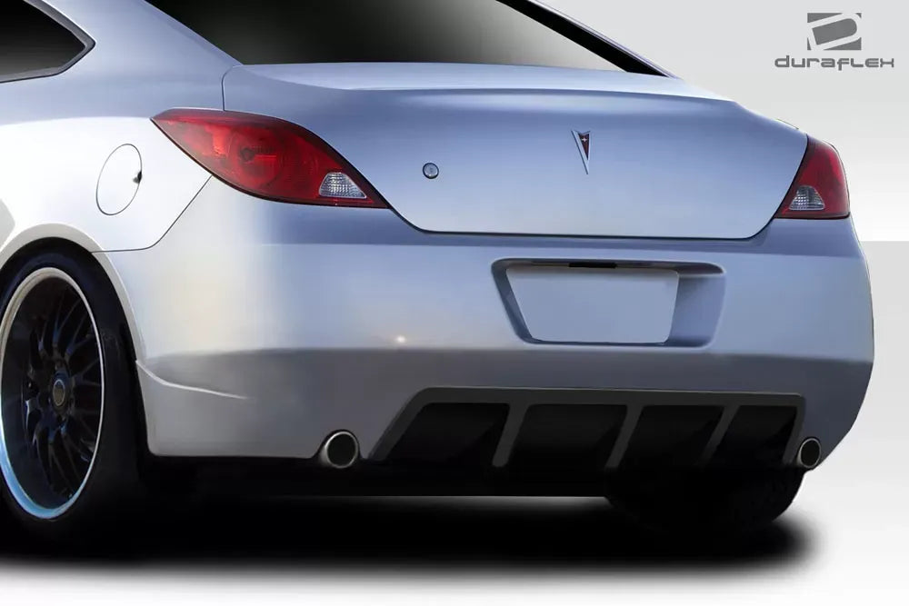 Duraflex GT Competition Rear Bumper Cover Compatible With 2005-2010 Pontiac G6 2DR - 1 Piece