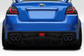 Duraflex VRS Rear Diffuser Compatible With 2015-2021 Subaru WRX STI - 13 Piece