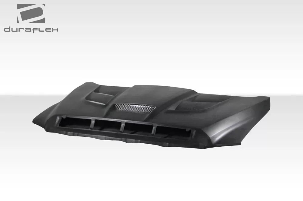 Duraflex Viper Look Hood Compatible With 2014-2021 Toyota Tundra - 1 Piece