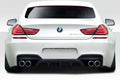 Duraflex AMK Rear Lip Add On Spoiler Compatible With 2011-2019 BMW 6 Series - 1 Piece