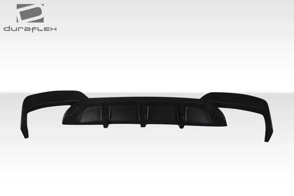 Duraflex AMK Rear Lip Add On Spoiler Compatible With 2011-2019 BMW 6 Series - 1 Piece