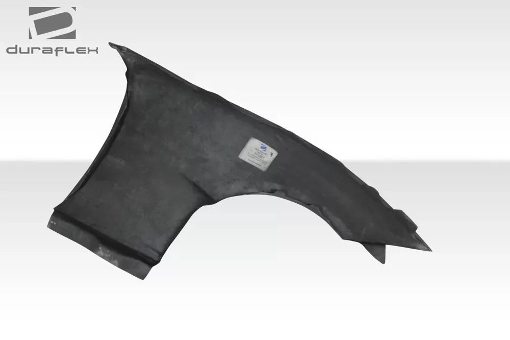 Duraflex Competition Fenders Compatible With 2016-2025 Mazda Miata - 2 Piece