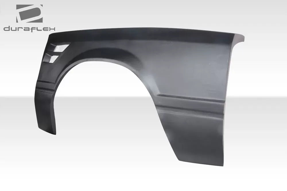 Duraflex D1 Front Fenders Compatible With 1987-1993 Ford Mustang - 2 Piece