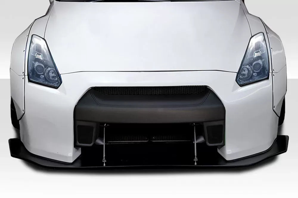 Duraflex LBW Body Kit Compatible With 2009-2016 GT-R R35 - 6 Piece
