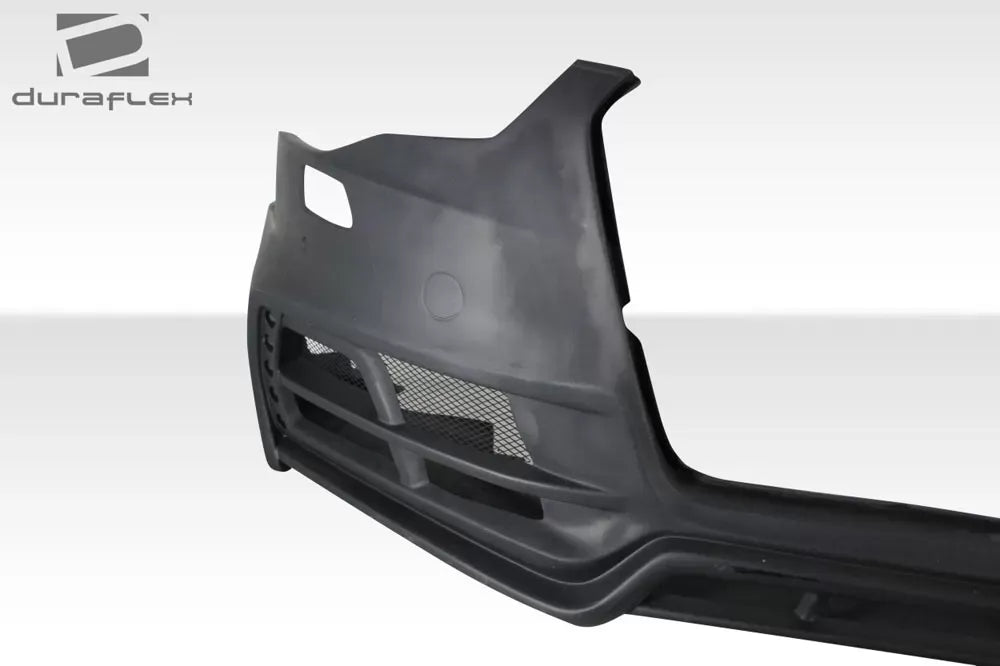 Duraflex TKR Front Bumper Cover Compatible With 2013-2016 Audi A5 - 1 Piece