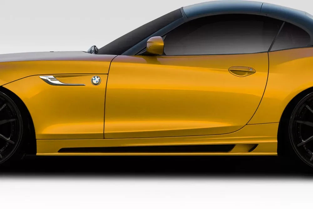 Duraflex TKR Body Kit Compatible With 2009-2016 BMW Z4 - 4 Piece