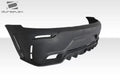 Duraflex TKR Rear Bumper Cover Compatible With 2009-2016 BMW Z4 - 1 Piece