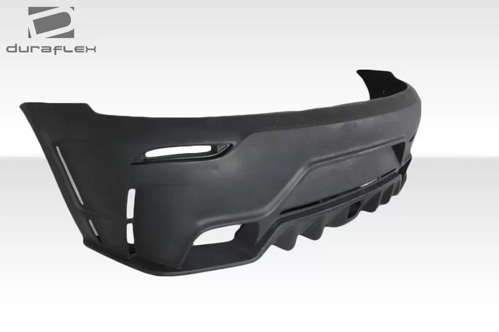 Duraflex TKR Rear Bumper Cover Compatible With 2009-2016 BMW Z4 - 1 Piece