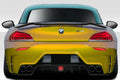 Duraflex TKR Wing Spoiler Compatible With 2009-2016 BMW Z4 - 1 Piece