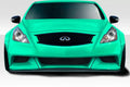 Duraflex LBW Body Kit Compatible With 2008-2015 Infiniti G Coupe G37 Q60 - 16 Piece