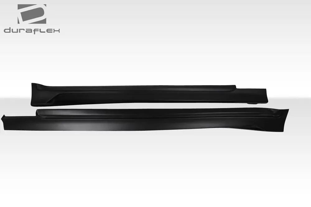 Duraflex Impulse Side Skirts Compatible With 2014-2023 Infiniti Q50 - 2 Piece