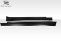 Duraflex Impulse Side Skirts Compatible With 2014-2023 Infiniti Q50 - 2 Piece