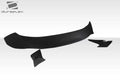 Duraflex Impulse Wing Spoiler Compatible With 2014-2023 Infiniti Q50 - 1 Piece