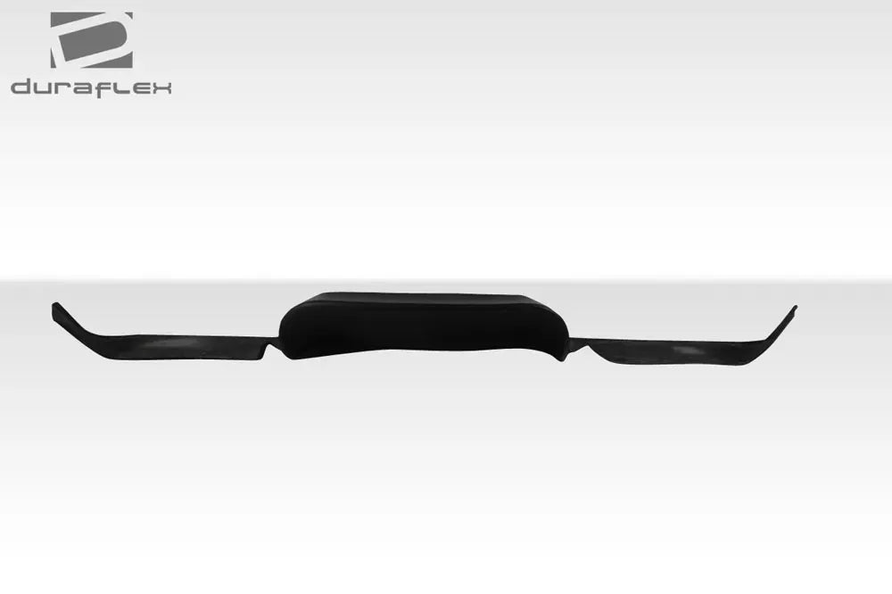 Duraflex RBS Rear Lip Add On Spoiler Compatible With 2003-2008 Nissan 350Z - 3 Piece