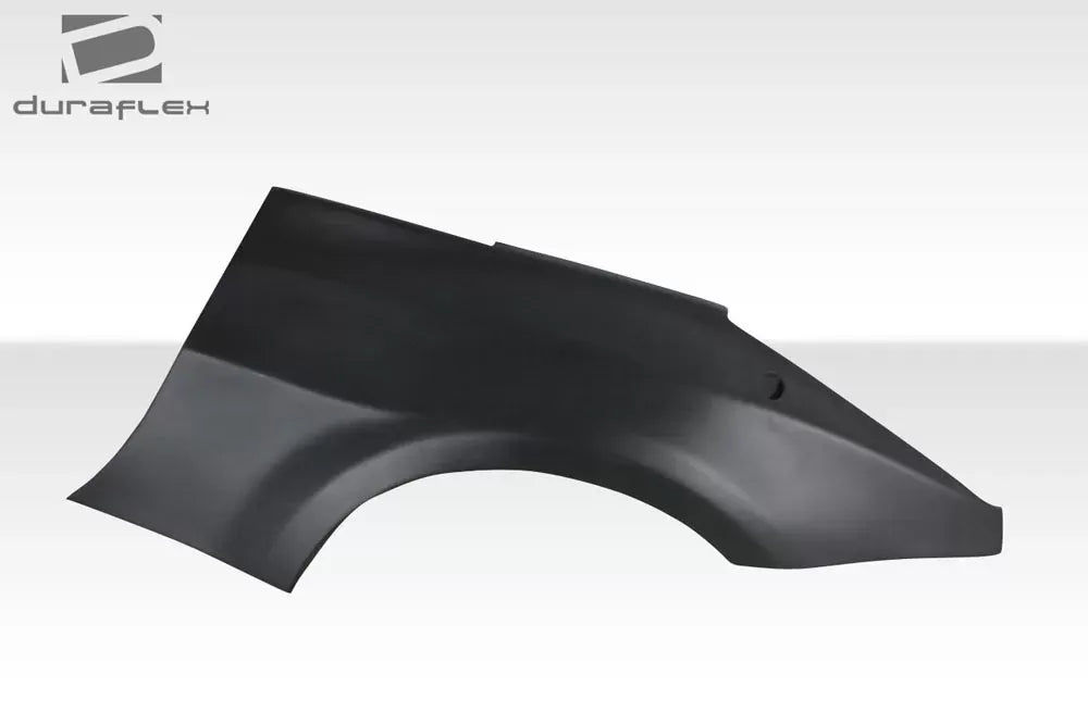 Duraflex Demon Rear Fender Flares Compatible With 2003-2008 Nissan 350Z - 2 Piece