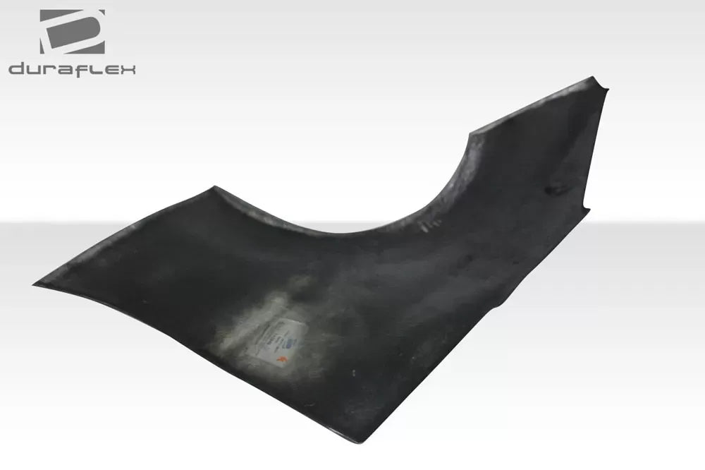 Duraflex Demon Rear Fender Flares Compatible With 2003-2008 Nissan 350Z - 2 Piece