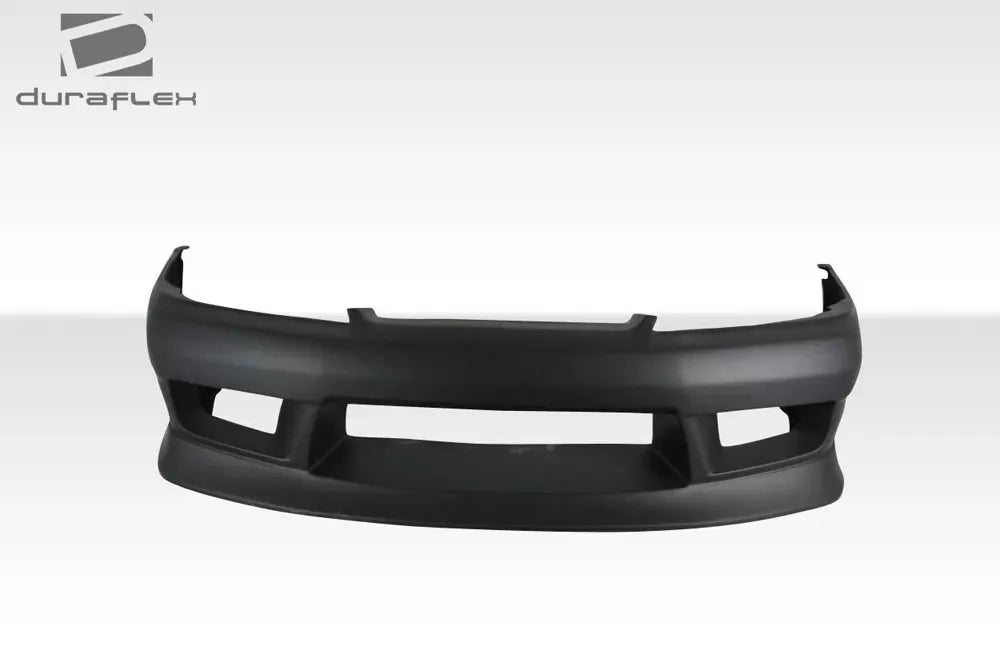 Duraflex V-Speed Front Bumper Cover Compatible With 1989-1994 Nissan Skyline - 1 Piece