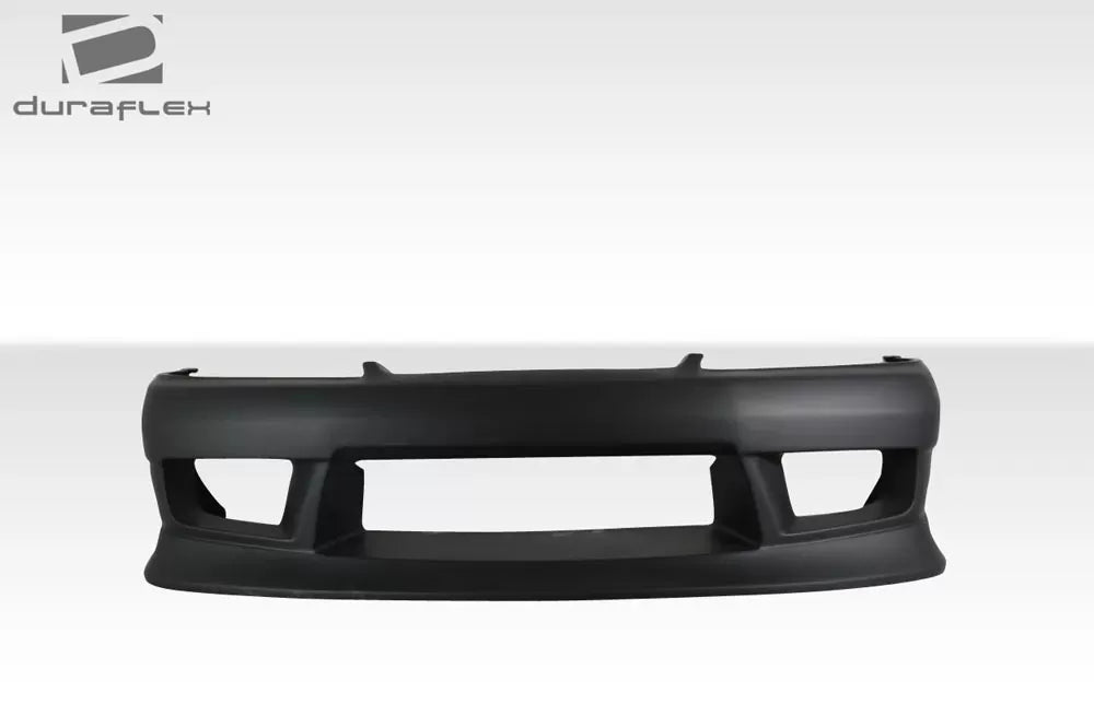 Duraflex V-Speed Front Bumper Cover Compatible With 1989-1994 Nissan Skyline - 1 Piece