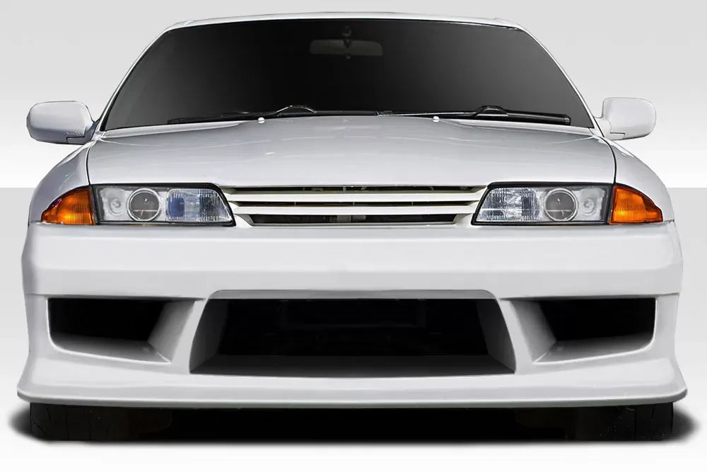 Duraflex V-Speed Body Kit Compatible With 1989-1994 Nissan Skyline R32 2DR - 4 Piece