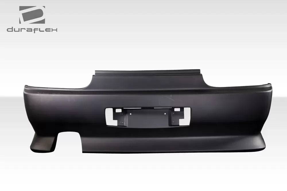Duraflex V-Speed Rear Bumper Cover Compatible With 1989-1994 Nissan Skyline R32 2DR - 1 Piece