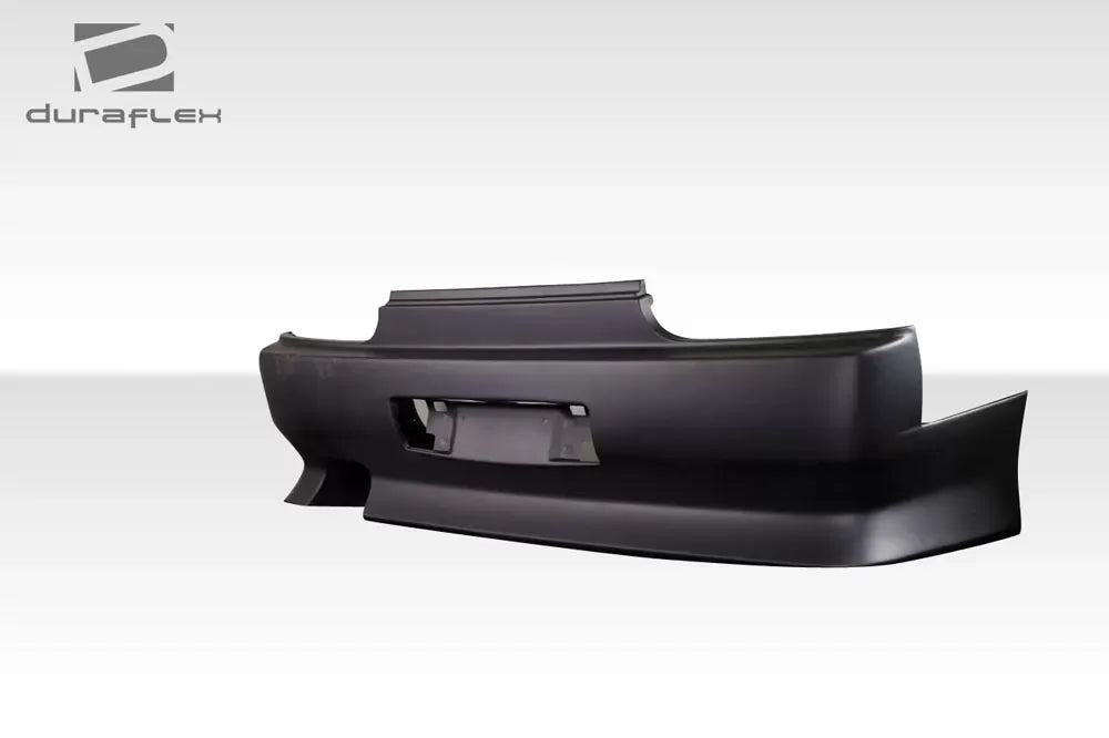 Duraflex V-Speed Rear Bumper Cover Compatible With 1989-1994 Nissan Skyline R32 2DR - 1 Piece