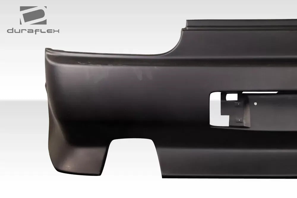Duraflex V-Speed Rear Bumper Cover Compatible With 1989-1994 Nissan Skyline R32 2DR - 1 Piece