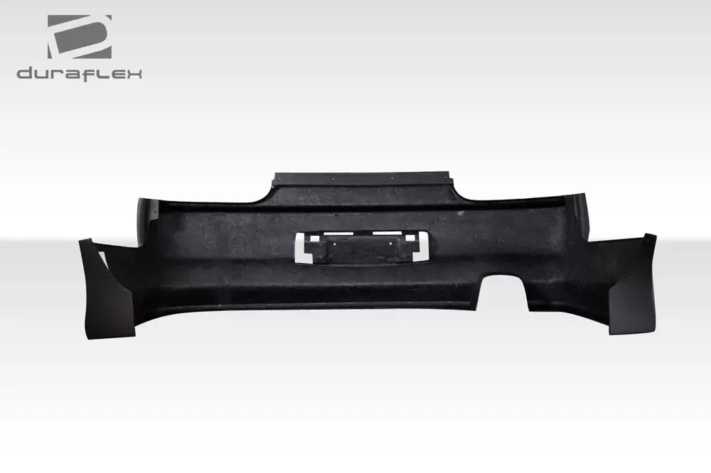 Duraflex V-Speed Rear Bumper Cover Compatible With 1989-1994 Nissan Skyline R32 2DR - 1 Piece
