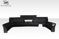 Duraflex V-Speed Rear Bumper Cover Compatible With 1989-1994 Nissan Skyline R32 4DR - 1 Piece