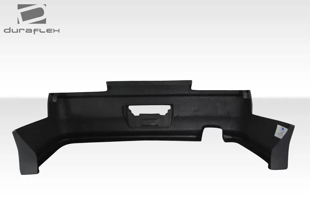 Duraflex V-Speed Rear Bumper Cover Compatible With 1989-1994 Nissan Skyline R32 4DR - 1 Piece