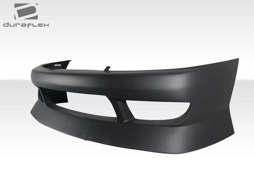 Duraflex Type U Front Bumper Cover Compatible With 1989-1994 Nissan Skyline - 1 Piece