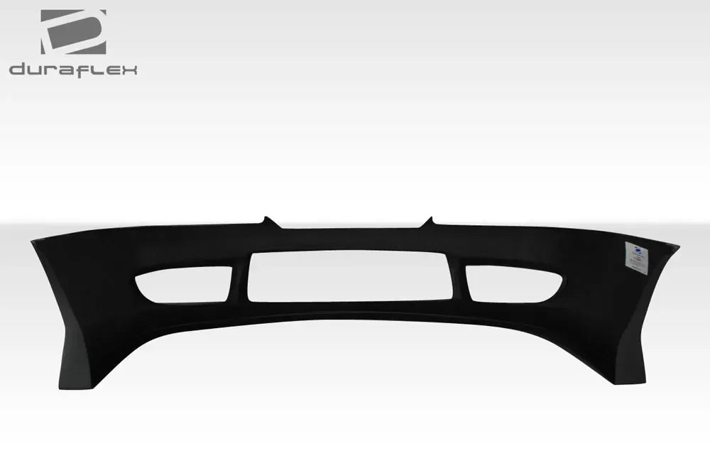 Duraflex Type U Front Bumper Cover Compatible With 1989-1994 Nissan Skyline - 1 Piece