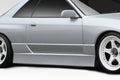 Duraflex Type-U Body Kit Compatible With 1989-1994 Nissan Skyline R32 2DR - 4 Piece