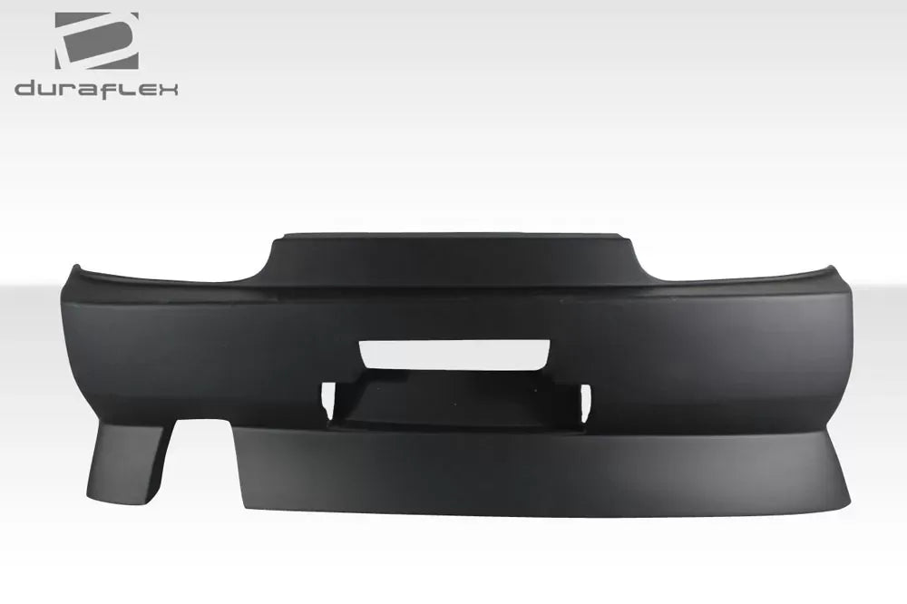Duraflex Type U Rear Bumper Cover Compatible With 1989-1994 Nissan Skyline - 1 Piece
