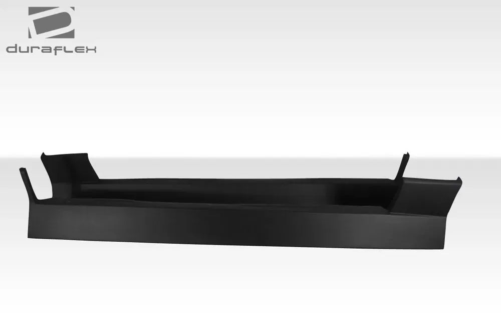 Duraflex Type U Side Skirts Compatible With 1989-1994 Nissan Skyline R32 4DR - 2 Piece