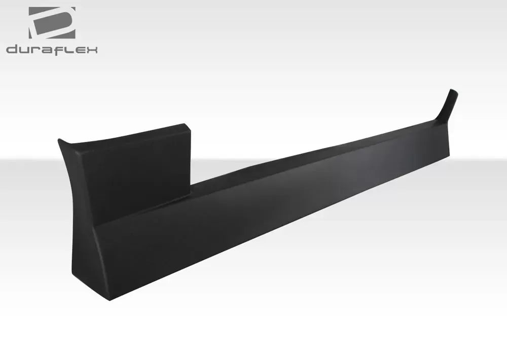Duraflex Type U Side Skirts Compatible With 1989-1994 Nissan Skyline R32 4DR - 2 Piece