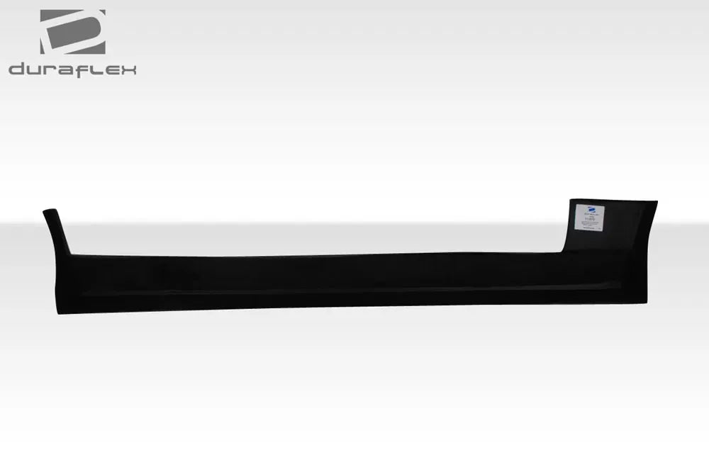 Duraflex Type U Side Skirts Compatible With 1989-1994 Nissan Skyline R32 4DR - 2 Piece