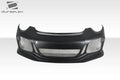 Duraflex GT3 Front Bumper Cover Compatible With 2012-2015 Porsche 991 - 1 Piece