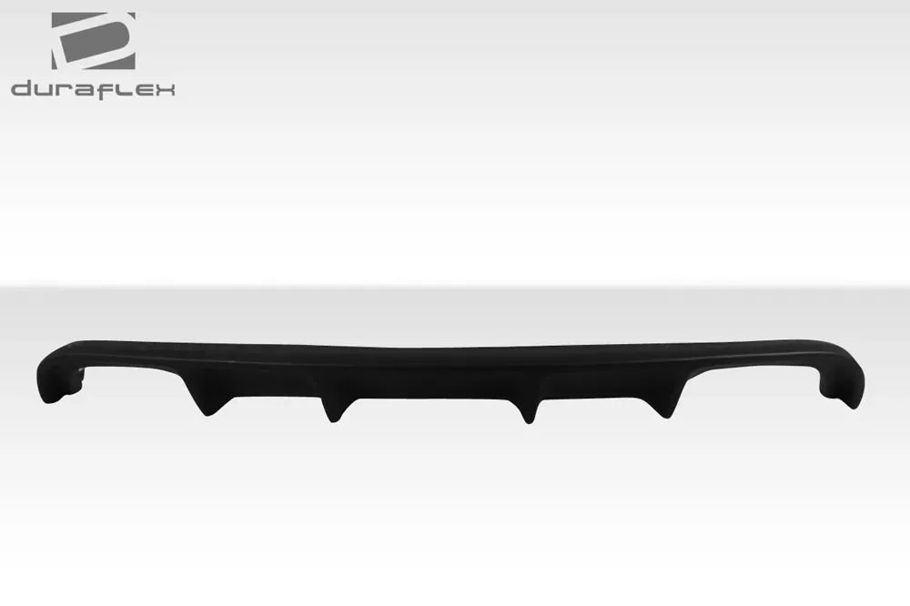 Duraflex GT3 Rear Bumper Cover Compatible With 2012-2015 Porsche 991 - 2 Piece