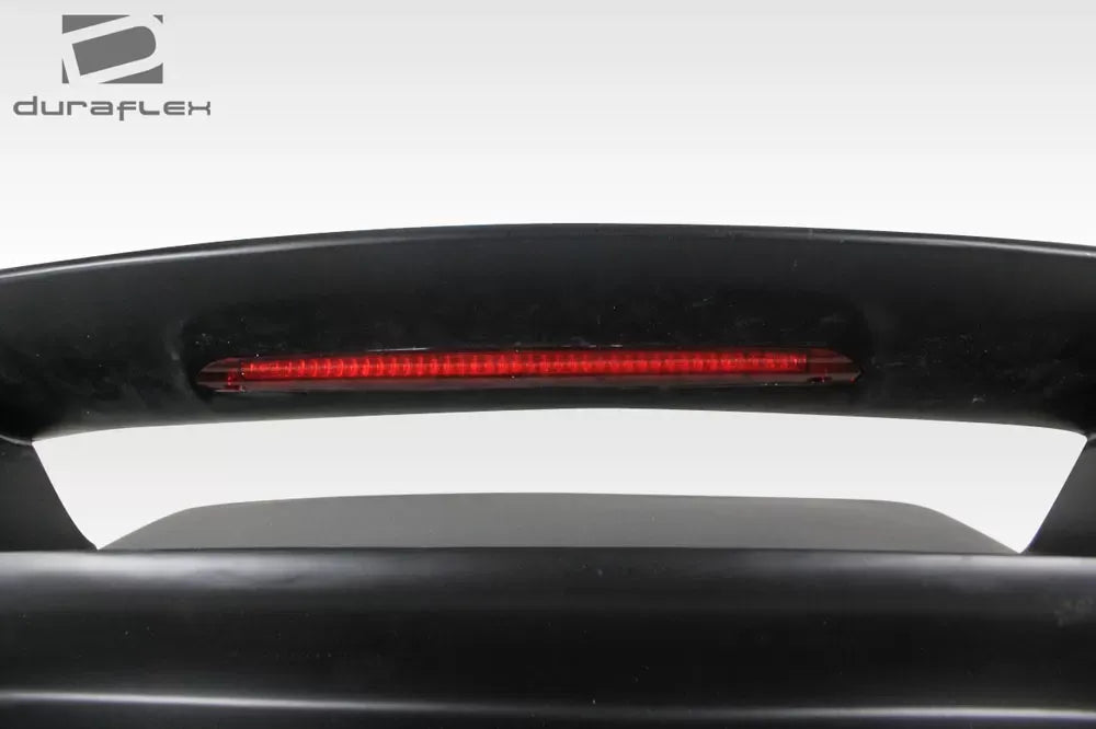 Duraflex GT3 Wing Spoiler Compatible With 2012-2015 Porsche 991 - 1 Piece