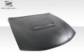 Duraflex M-1 Sport Hood Compatible With 1997-1998 Nissan 240SX - 1 Piece