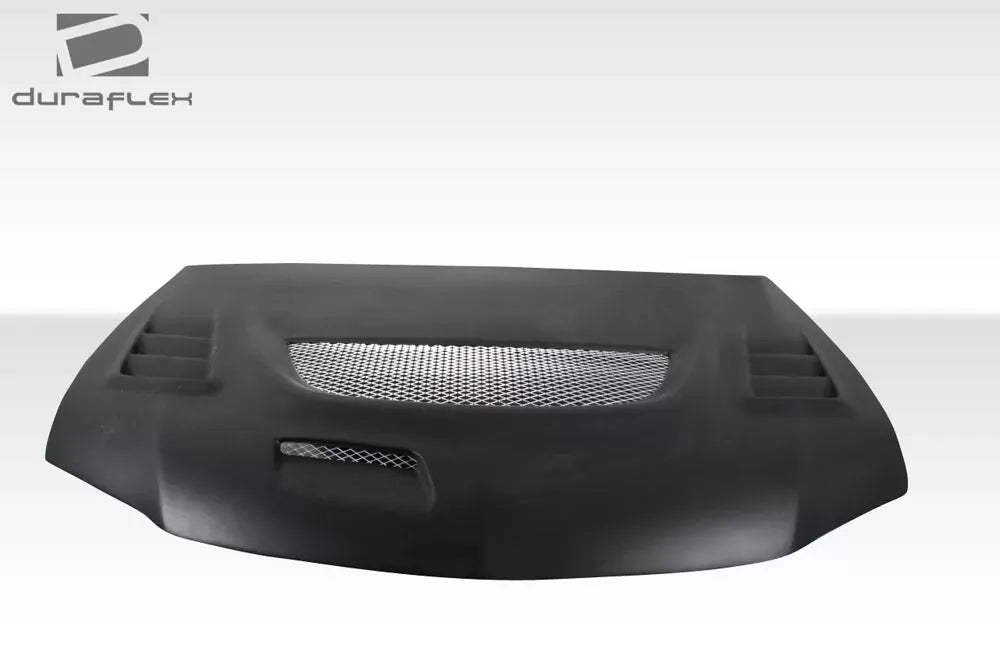 Duraflex C-1 Hood Compatible With 2003-2006 Mitsubishi Evolution - 1 Piece