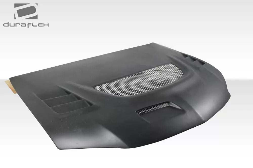 Duraflex C-1 Hood Compatible With 2003-2006 Mitsubishi Evolution - 1 Piece