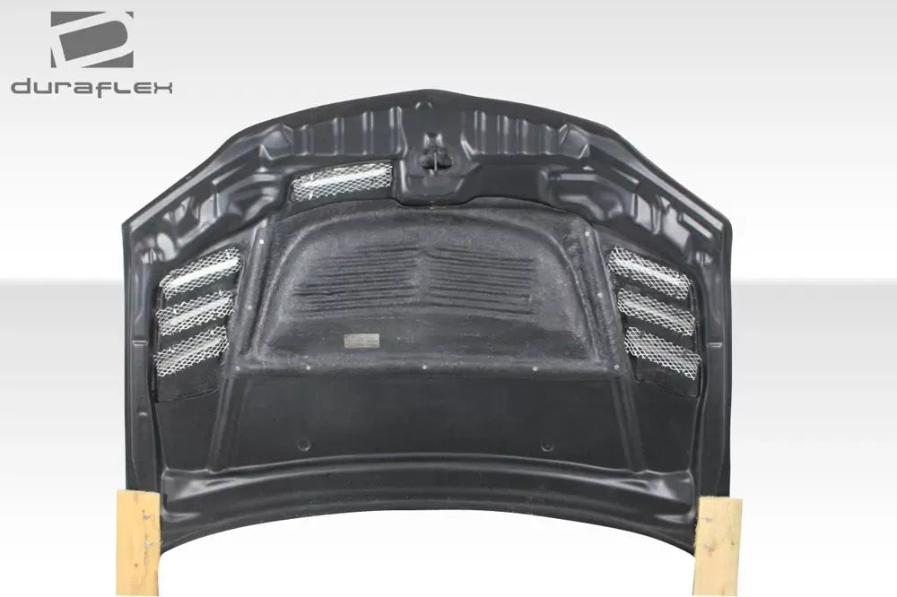 Duraflex C-1 Hood Compatible With 2003-2006 Mitsubishi Evolution - 1 Piece