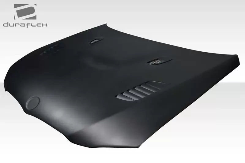 Duraflex AF1 Hood Compatible With 2008-2013 BMW M3 - 1 Piece