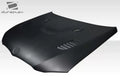 Duraflex AF1 Hood Compatible With 2008-2013 BMW M3 - 1 Piece